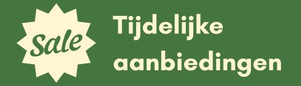 Tijdelijke aanbiedingen bekijken