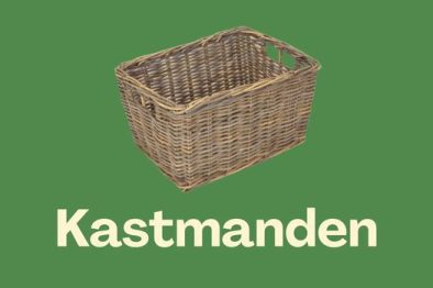 Kastmanden bekijken