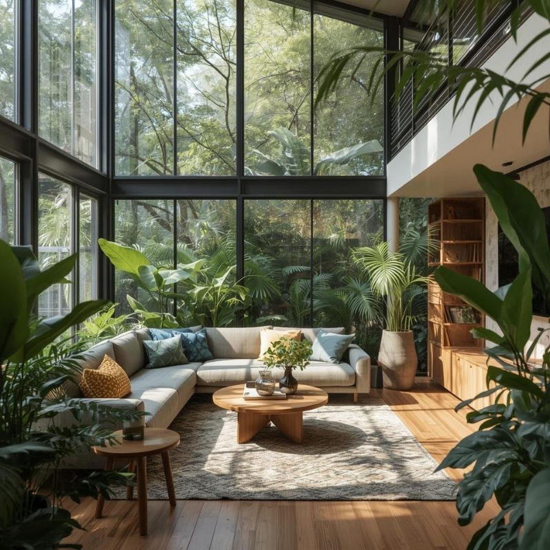 Biophilic design
